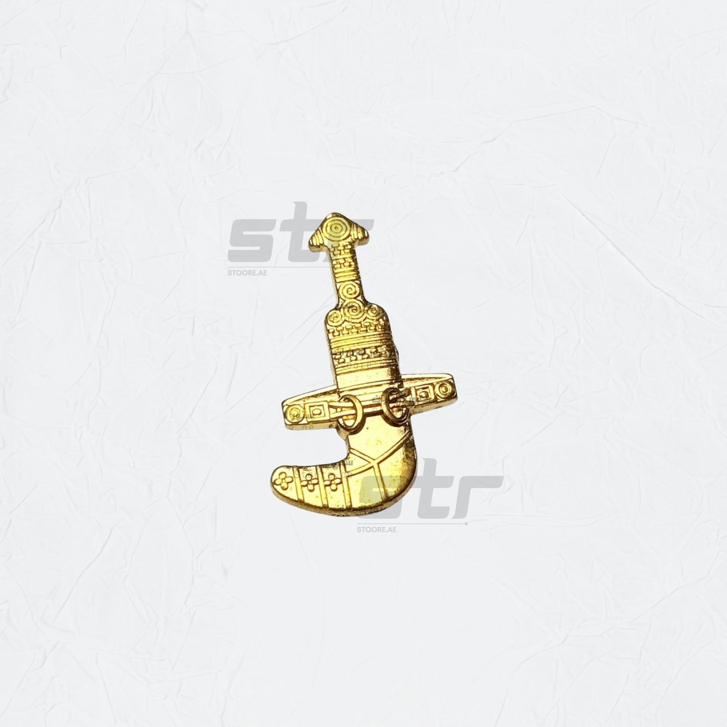 Badge Al Khanjar - 2