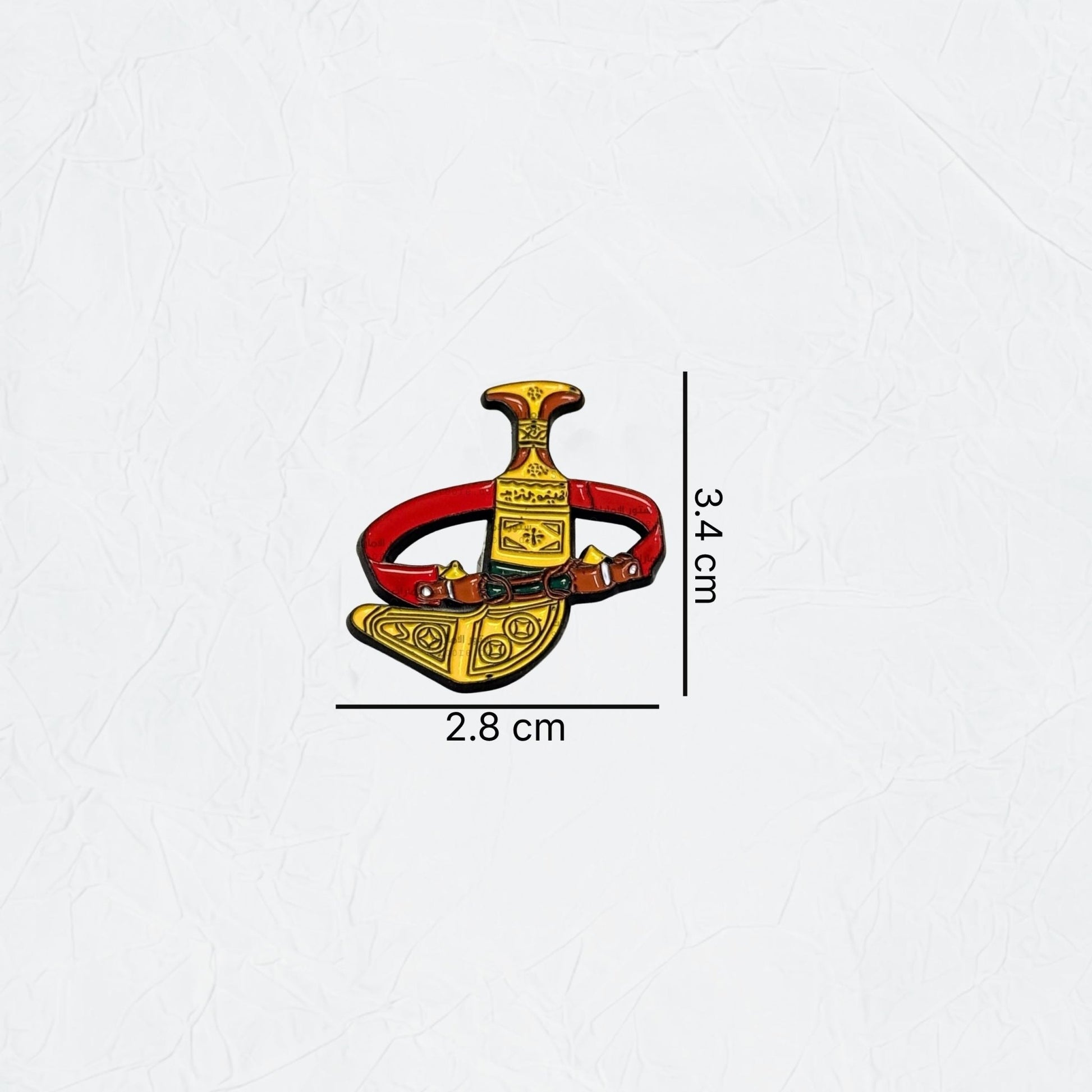 Badge Al Khanjar - 3