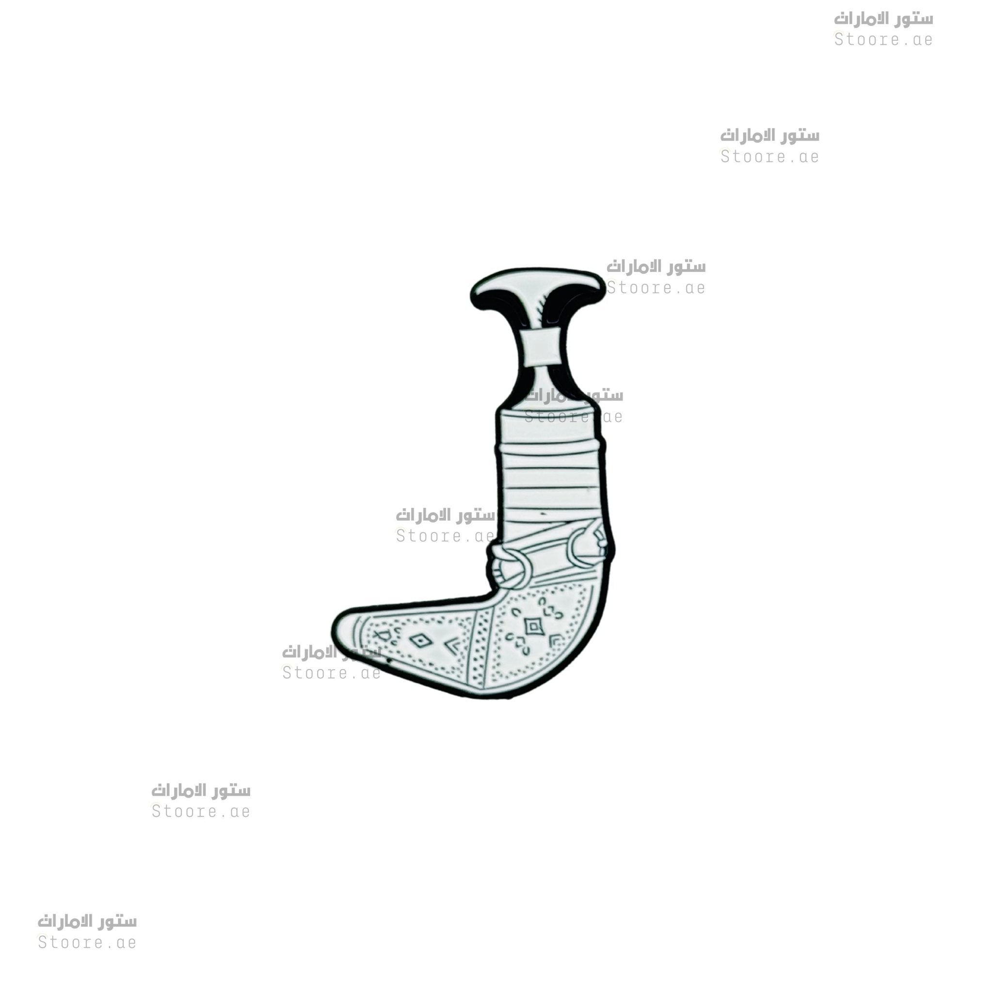 Badge Al Khanjar - 5