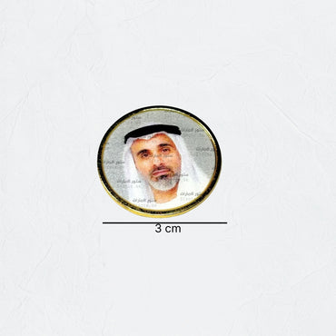 Badge Al Nahyan - 1