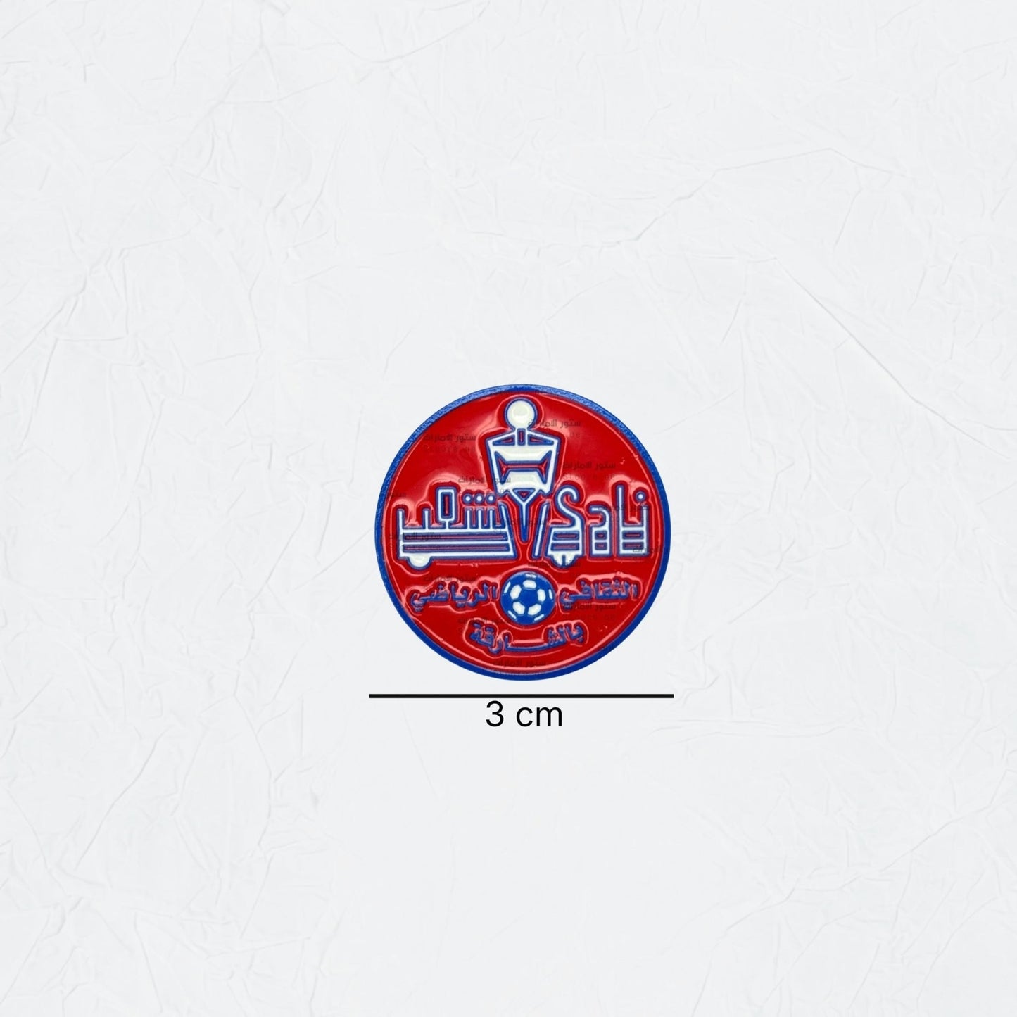 Badge Al-Shaab CSC
