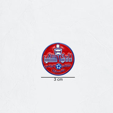 Badge Al-Shaab CSC