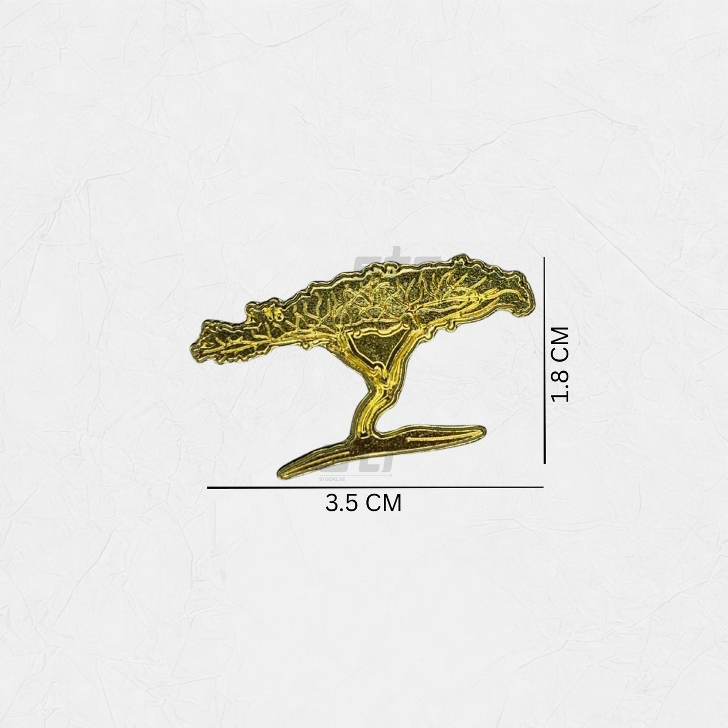 Badge AlGhaf Tree