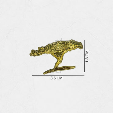 Badge AlGhaf Tree