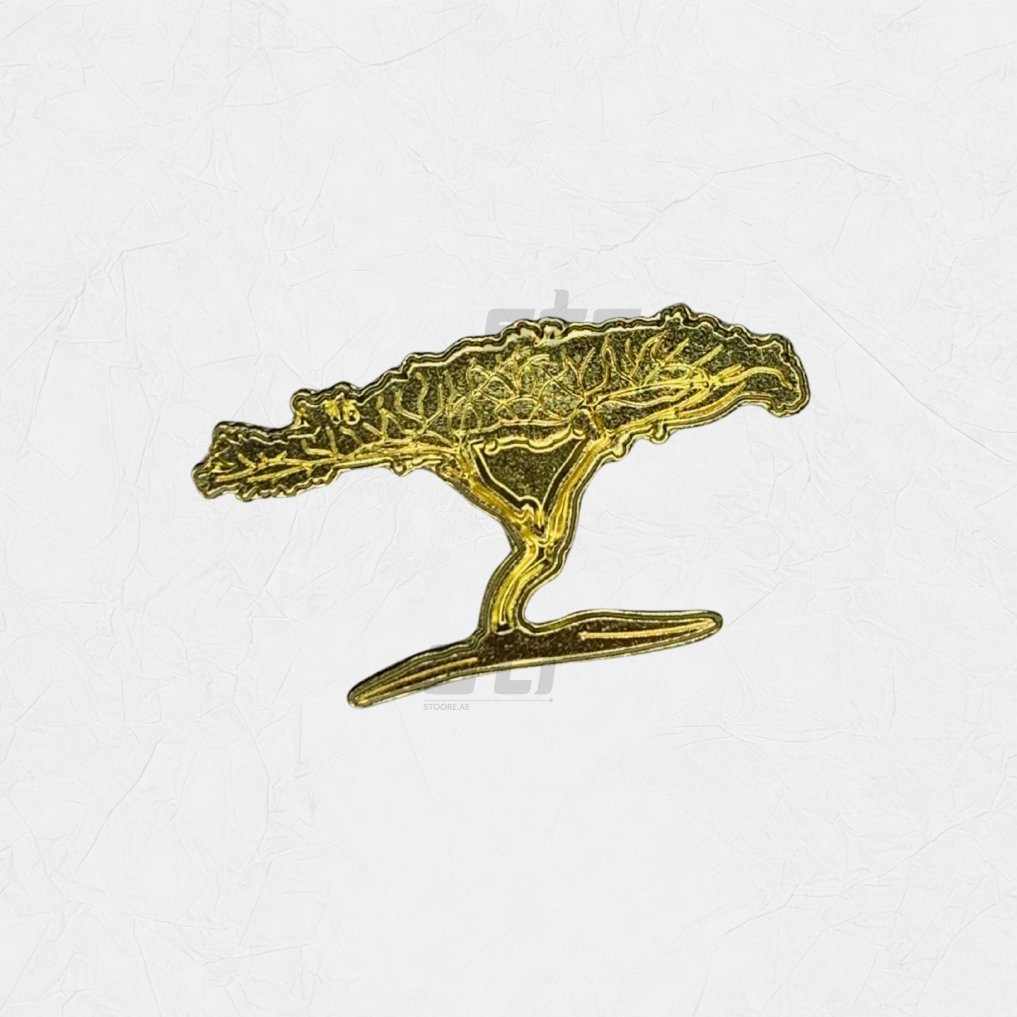 Badge AlGhaf Tree