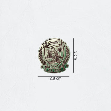 Badge Alain - 3