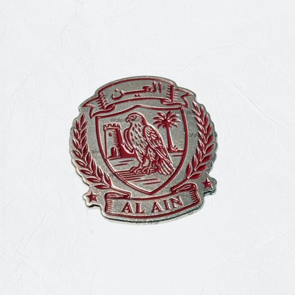 Badge Alain - 3