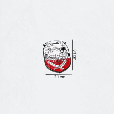 Badge Alain - 4