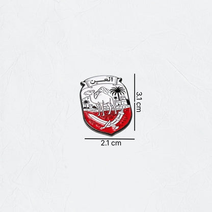 Badge Alain - 4