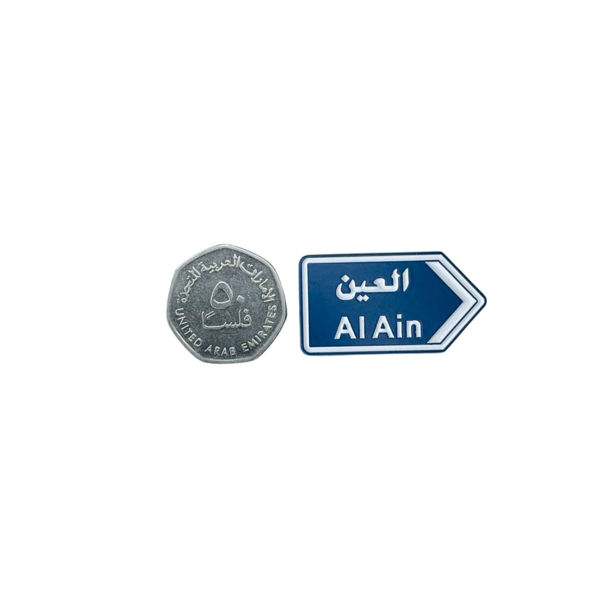 Badge Alain