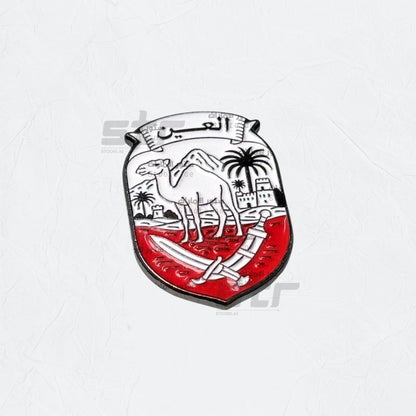 Badge Alain - 4