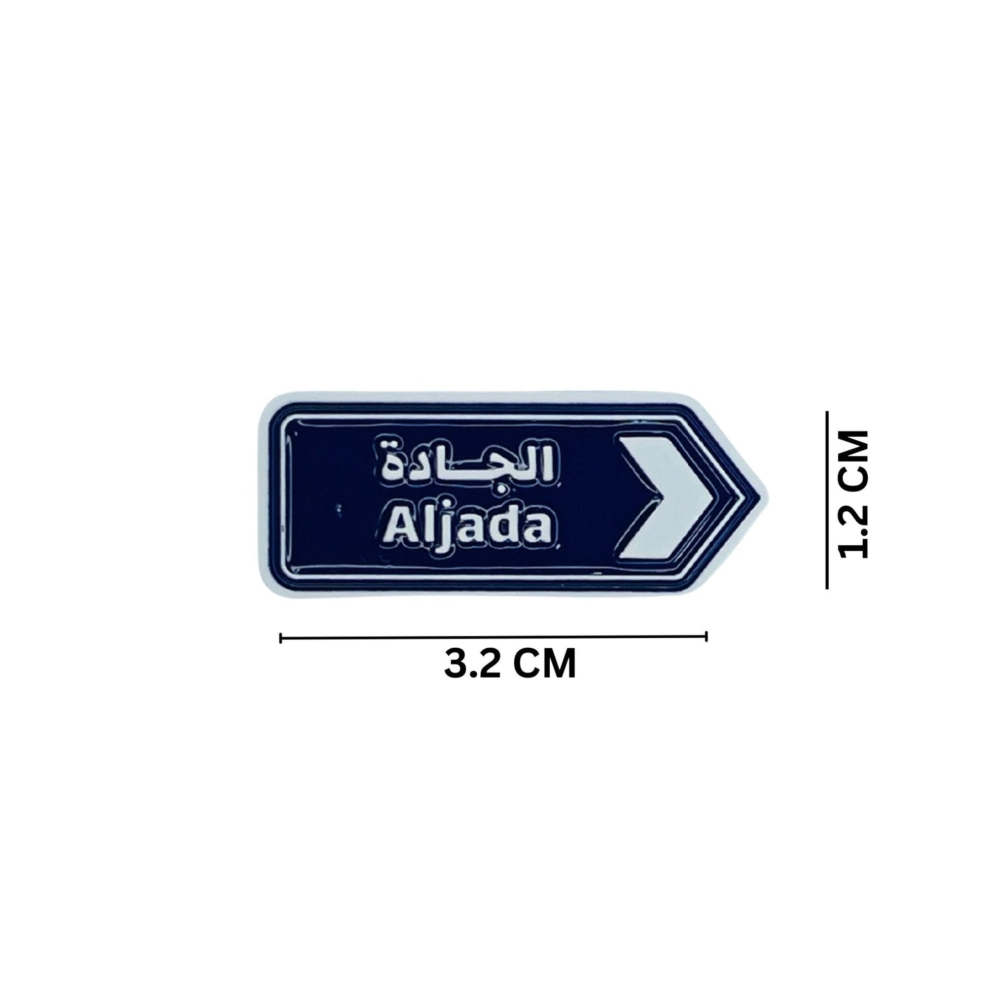 Badge Aljada