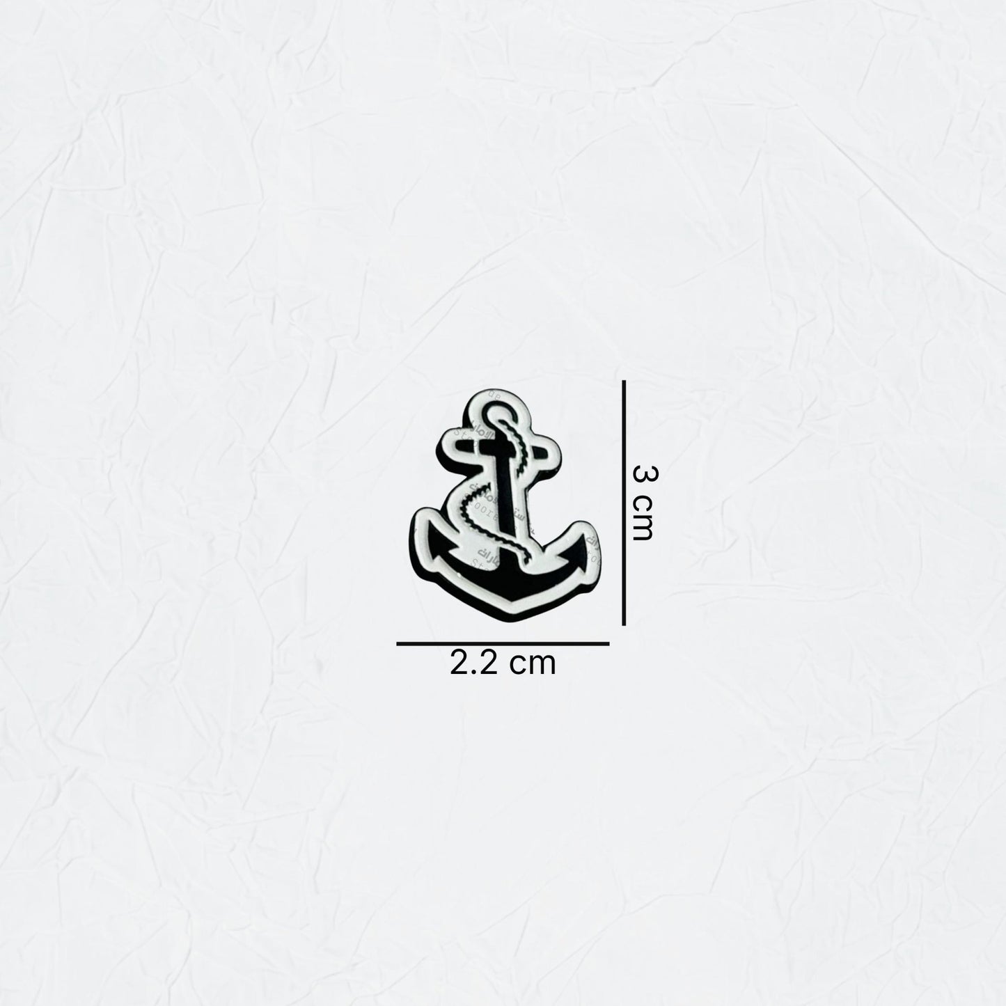 Badge Anchor - Decal - 1