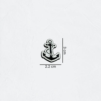 Badge Anchor - Decal - 1
