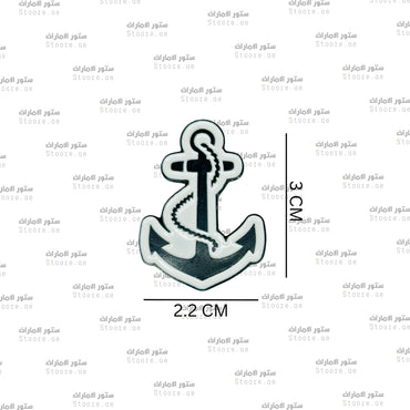 Badge Anchor - Decal - 1