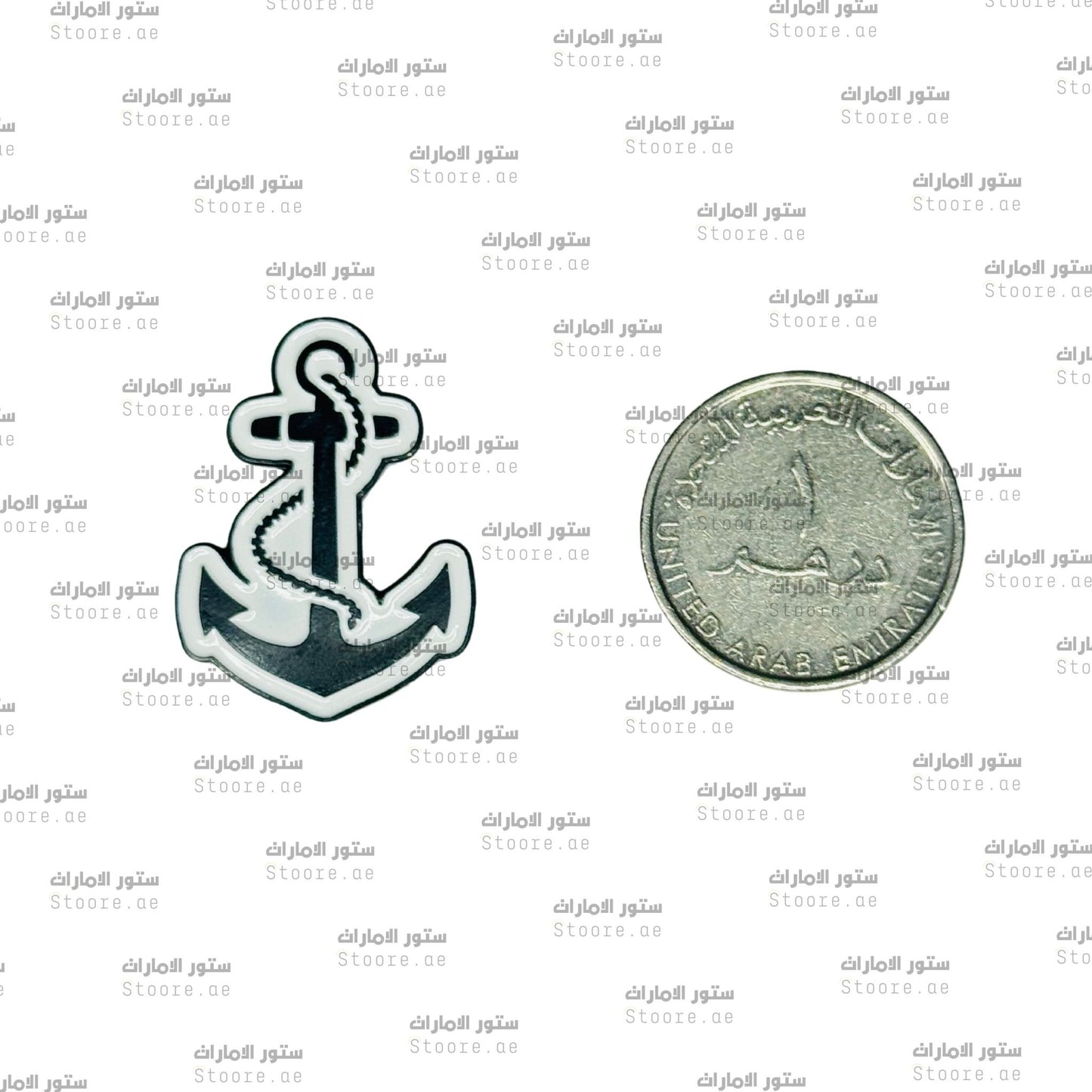 Badge Anchor - Decal - 1