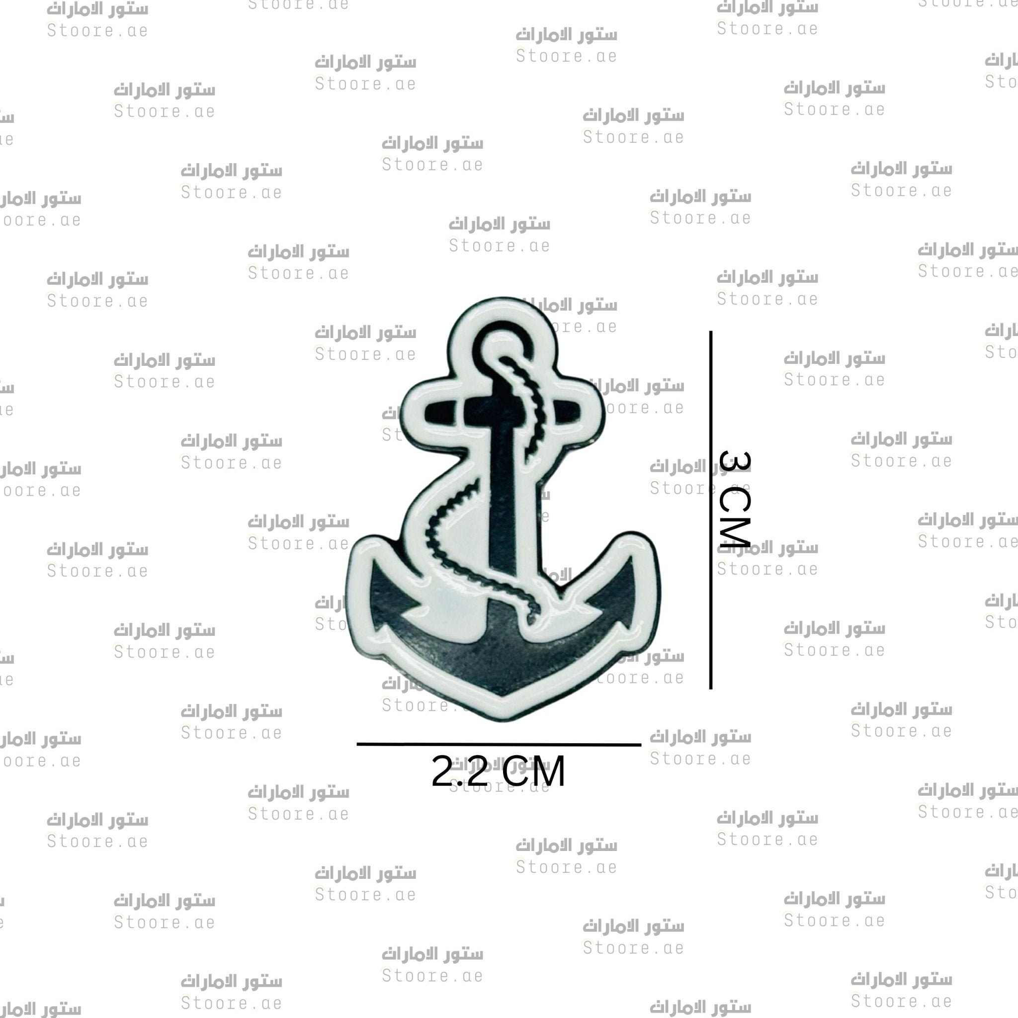 Badge Anchor - Decal - 1