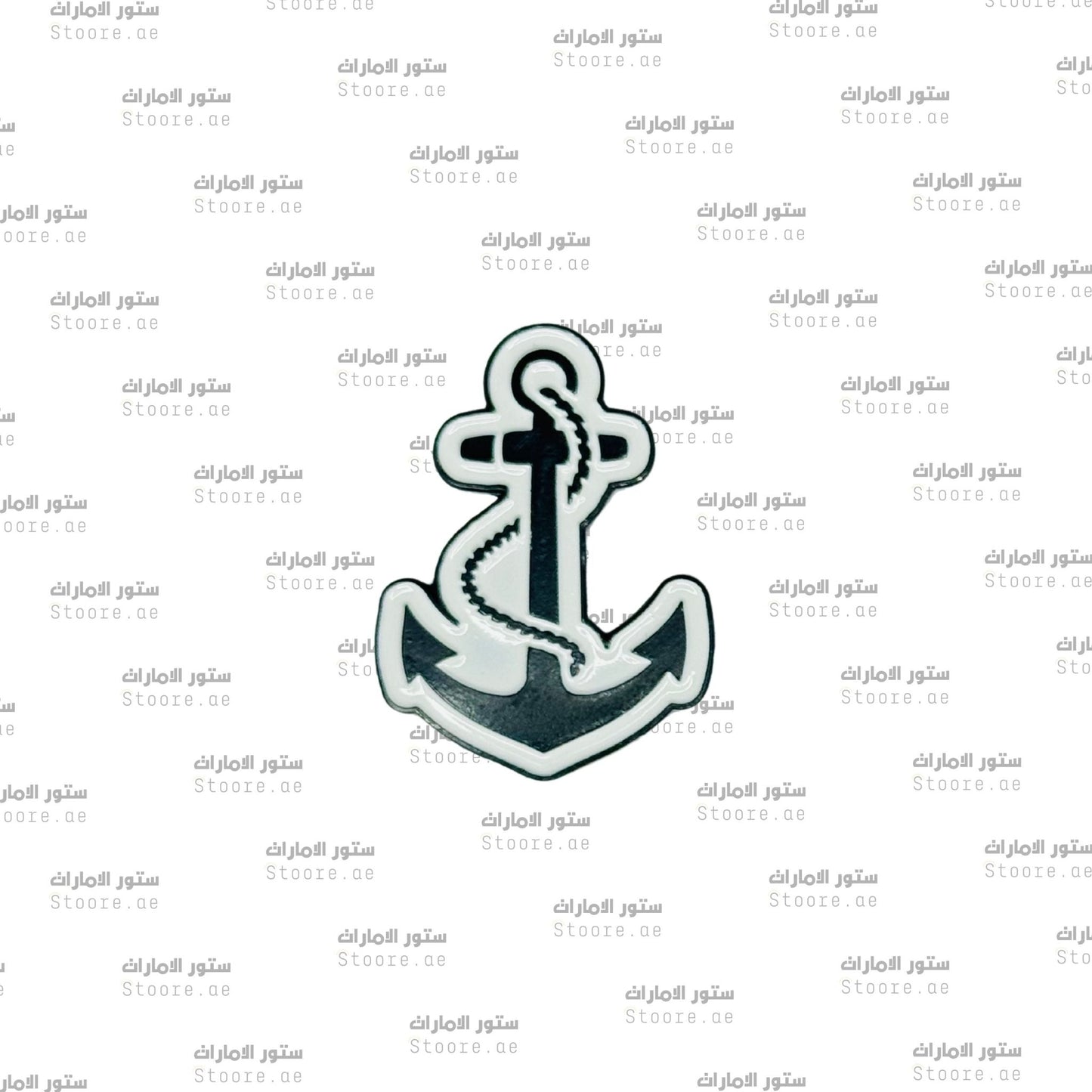 Badge Anchor - Decal - 1