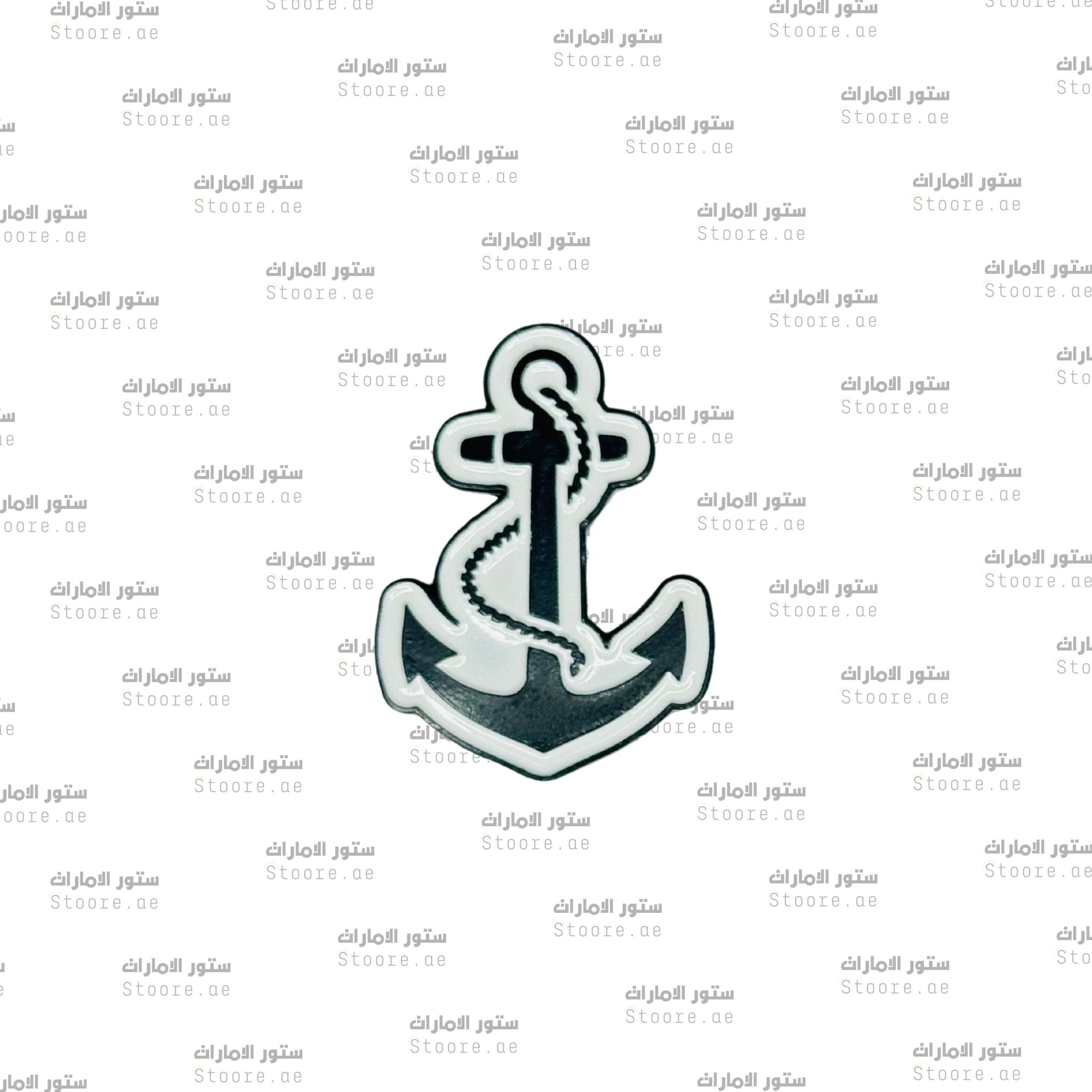 Badge Anchor - Decal - 1