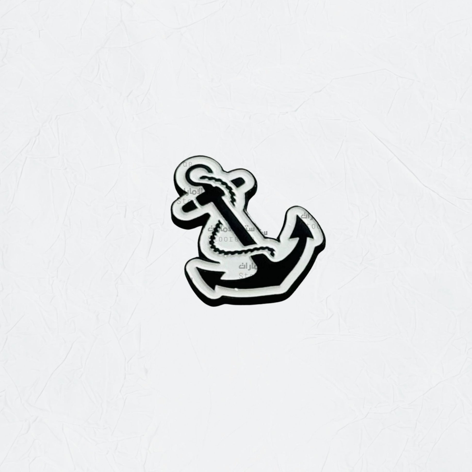 Badge Anchor - Decal - 1