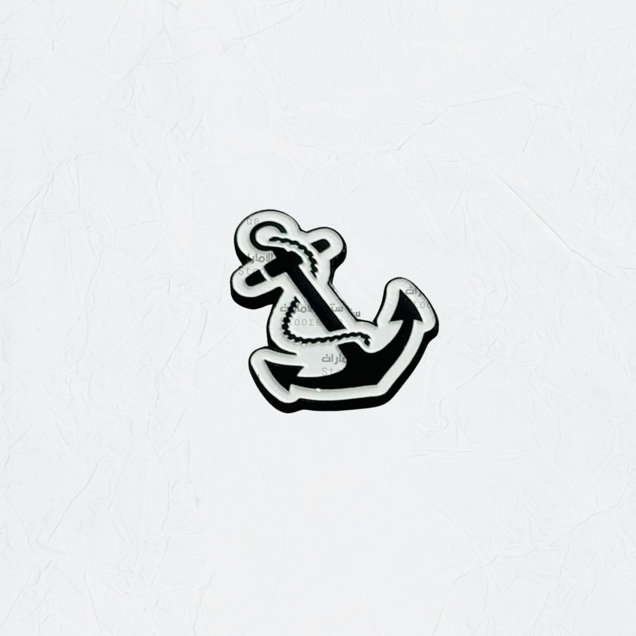Badge Anchor - Decal - 1
