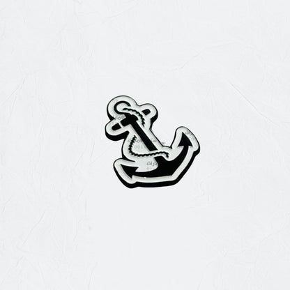 Badge Anchor - Decal - 1