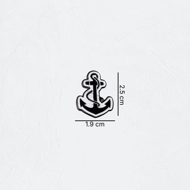 Badge Anchor - Decal - 2