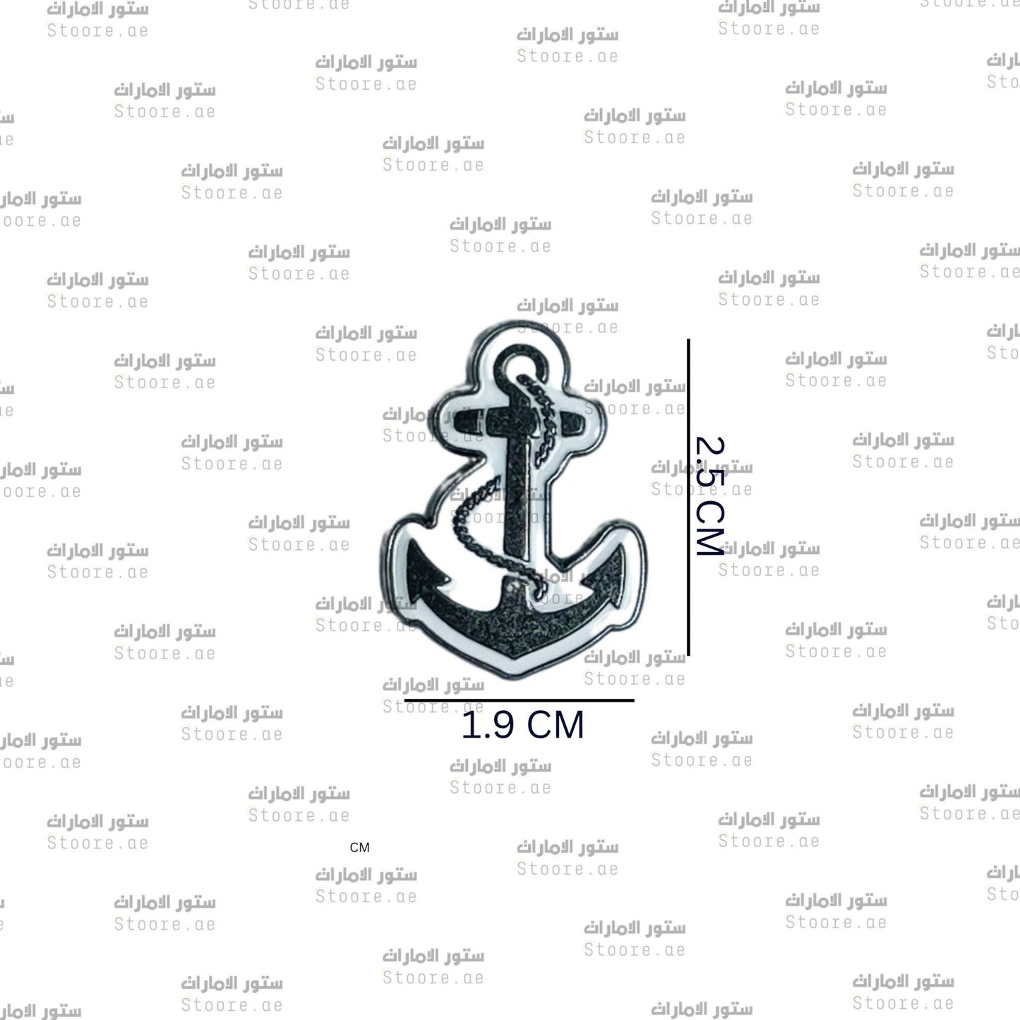Badge Anchor - Decal - 2