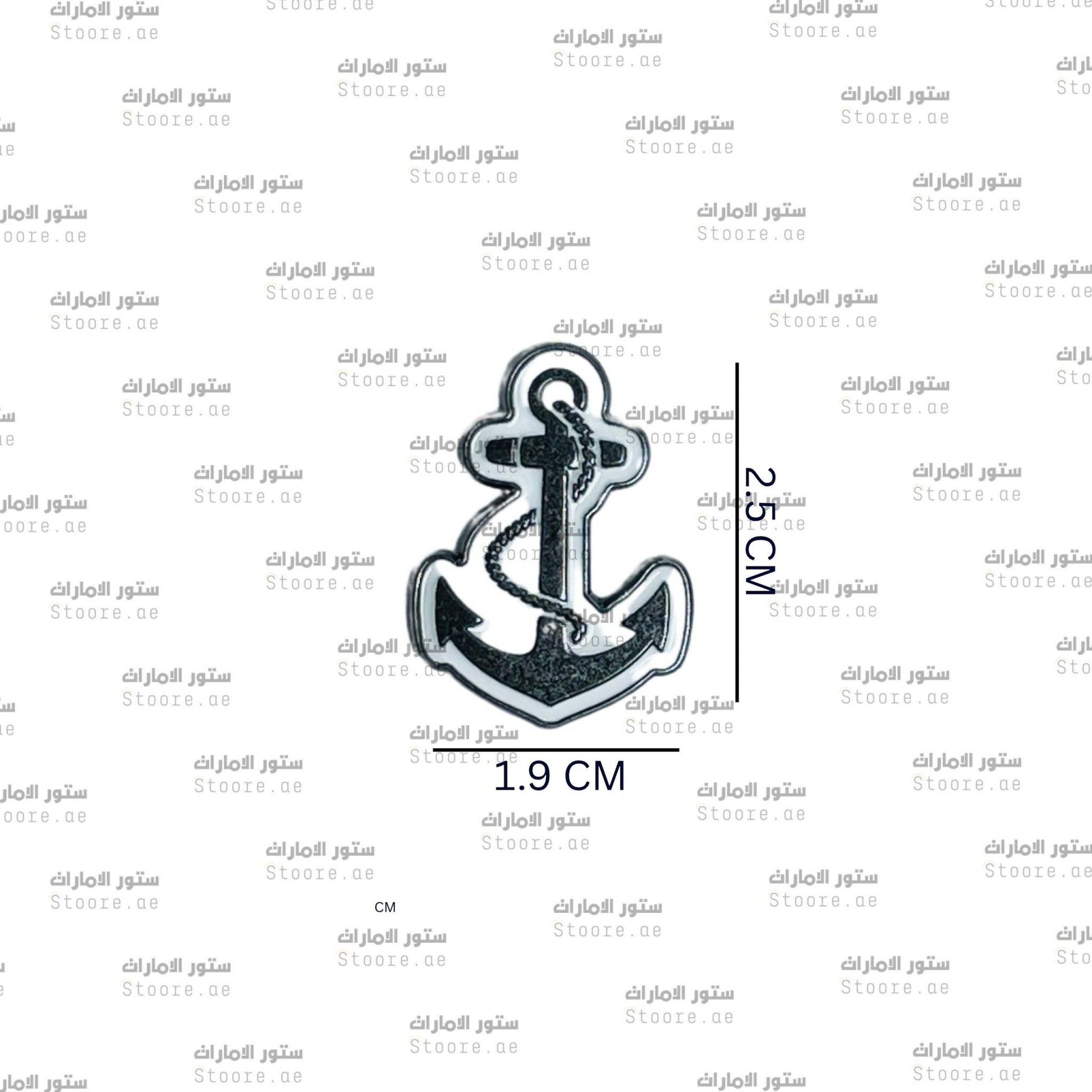 Badge Anchor - Decal - 2