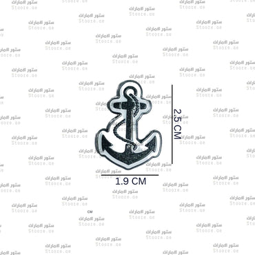 Badge Anchor - Decal - 2
