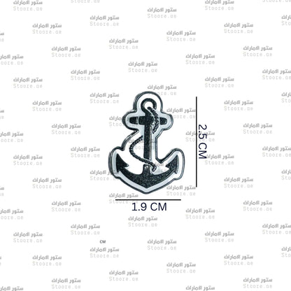 Badge Anchor - Decal - 2