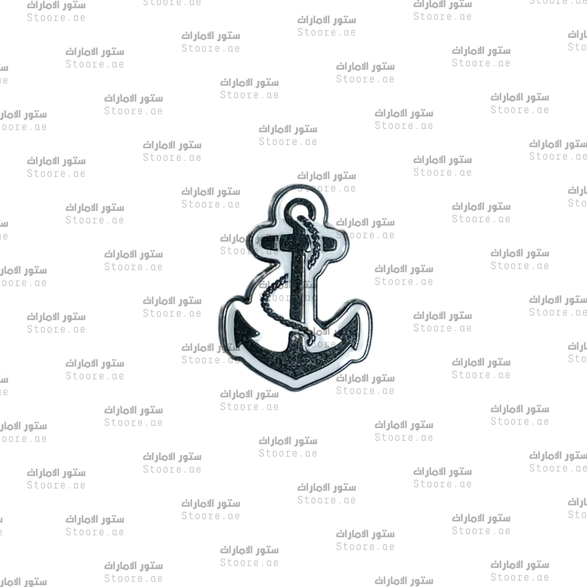 Badge Anchor - Decal - 2
