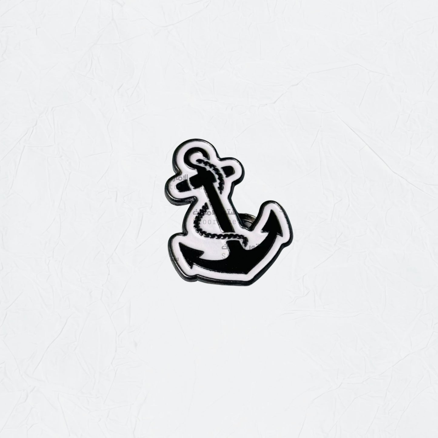 Badge Anchor - Decal - 2