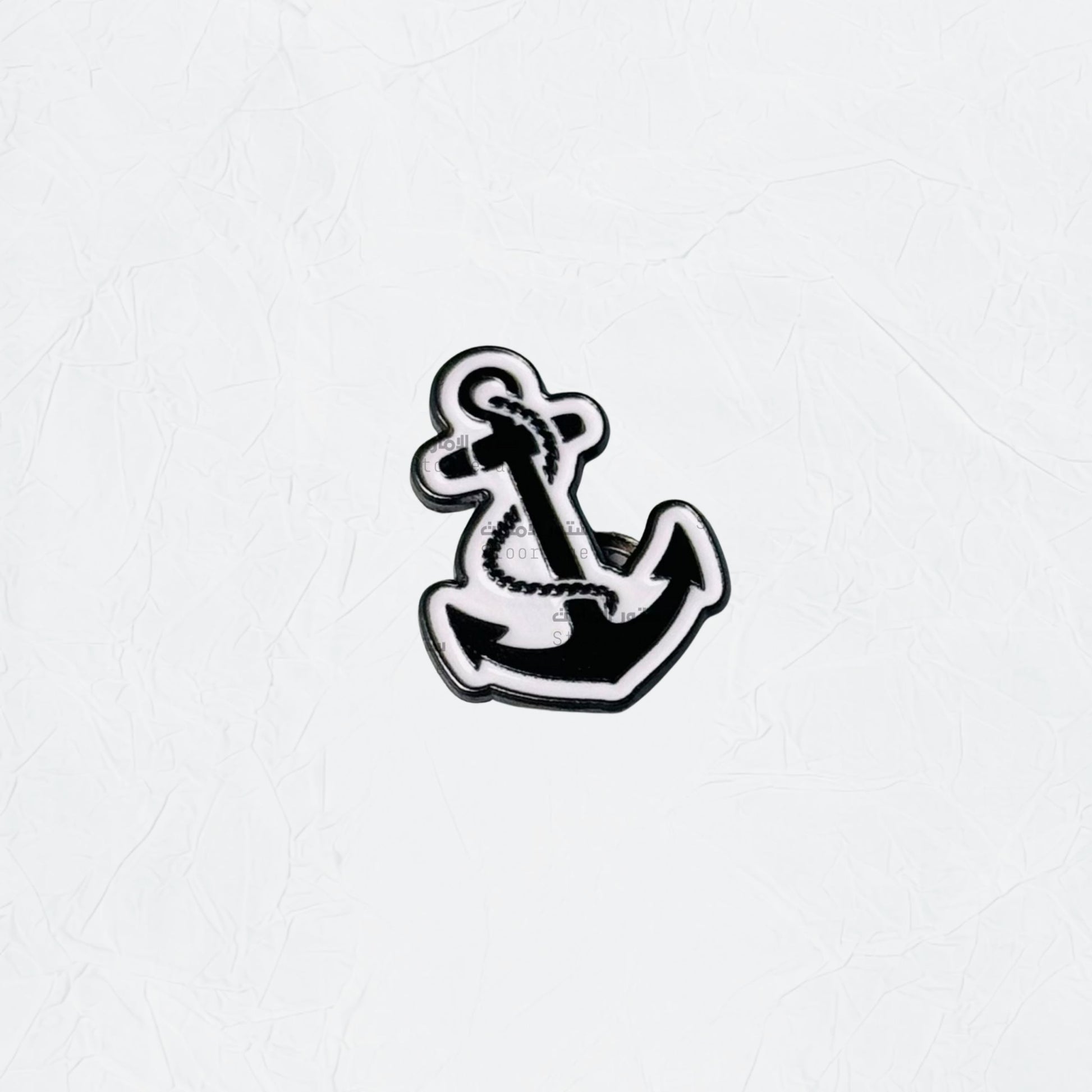 Badge Anchor - Decal - 2