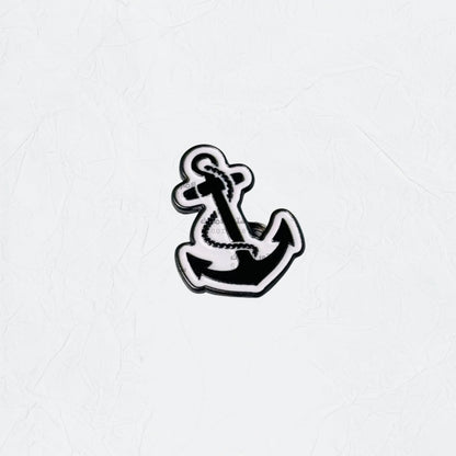 Badge Anchor - Decal - 2