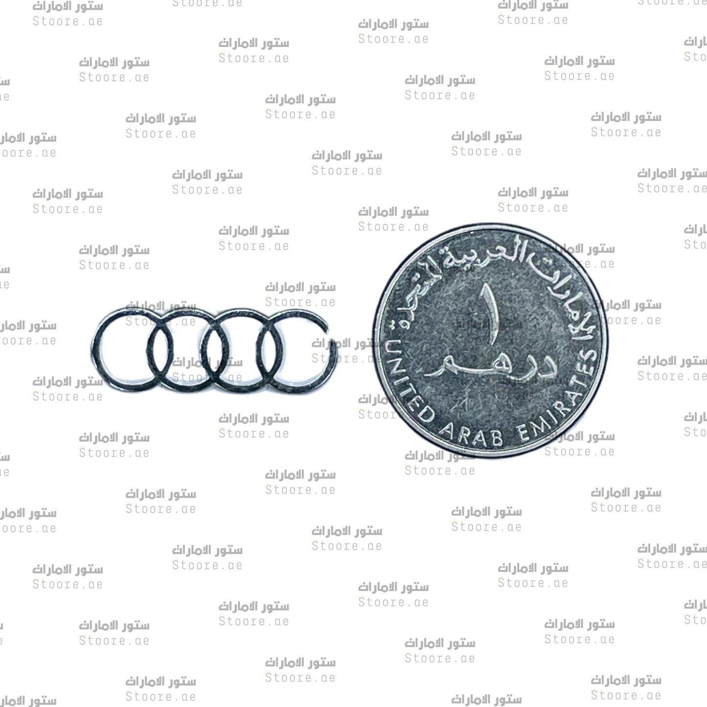 Badge Audi