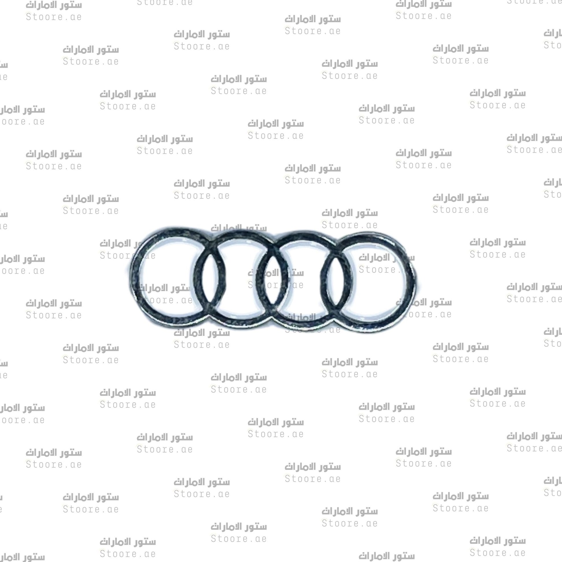 Badge Audi