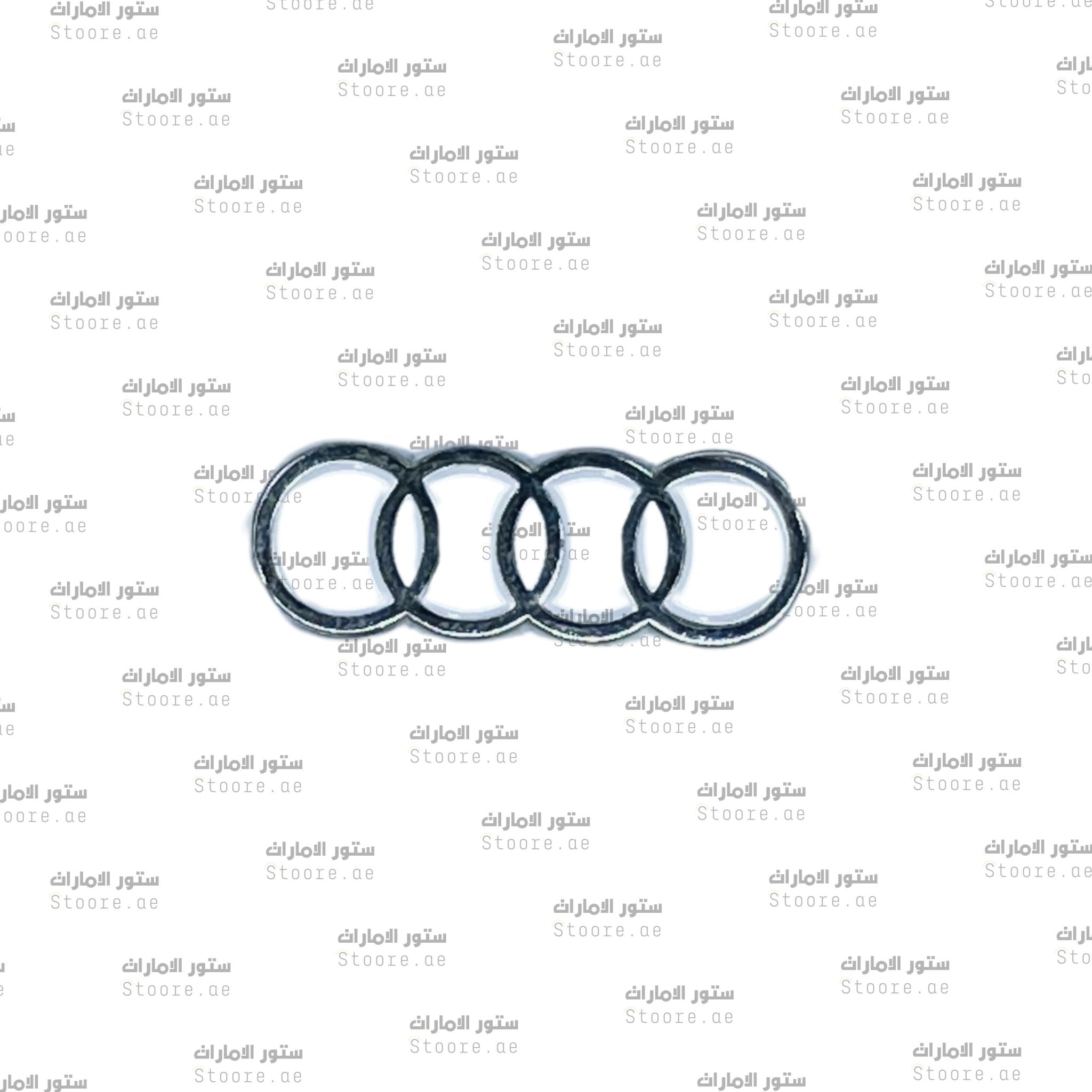 Badge Audi