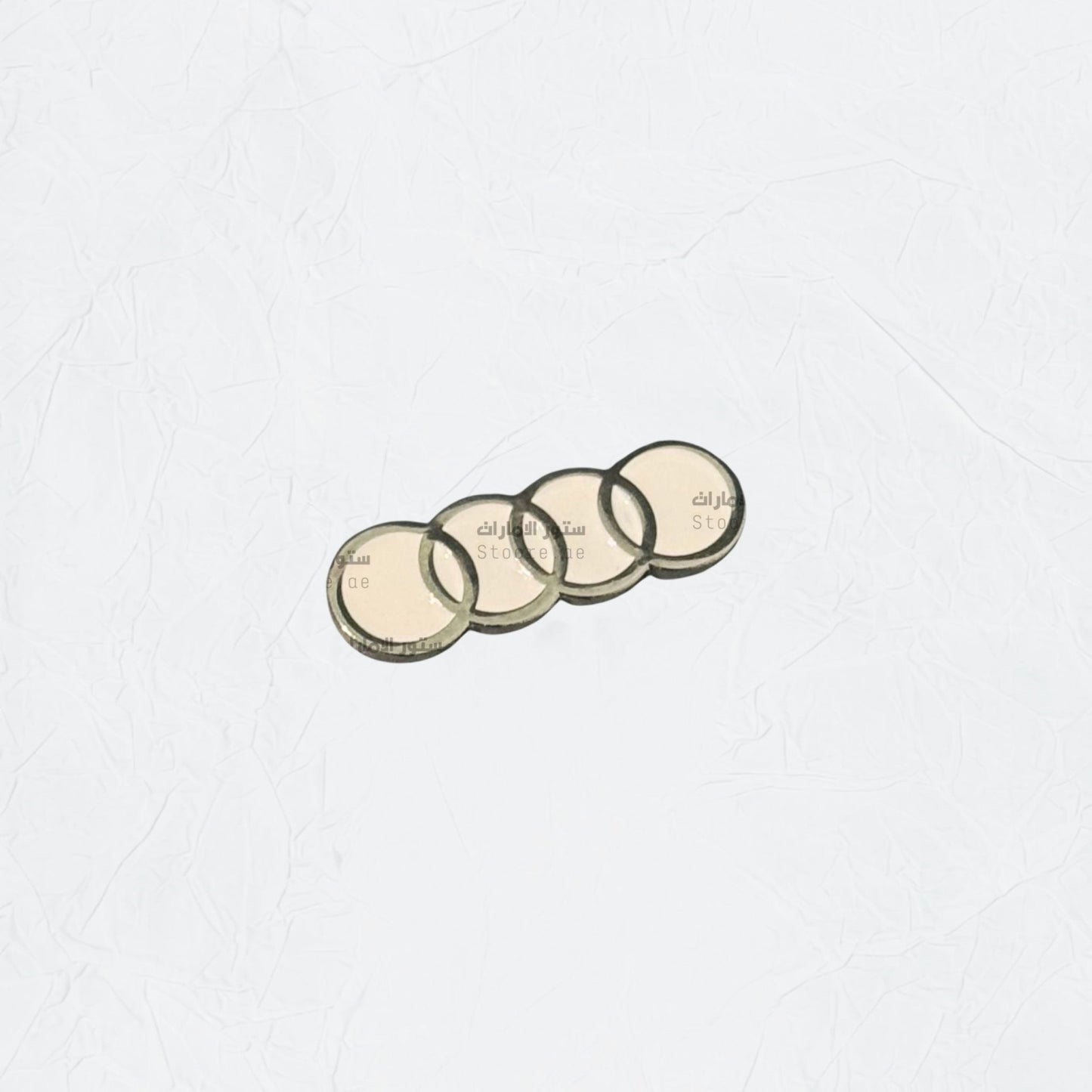 Badge Audi