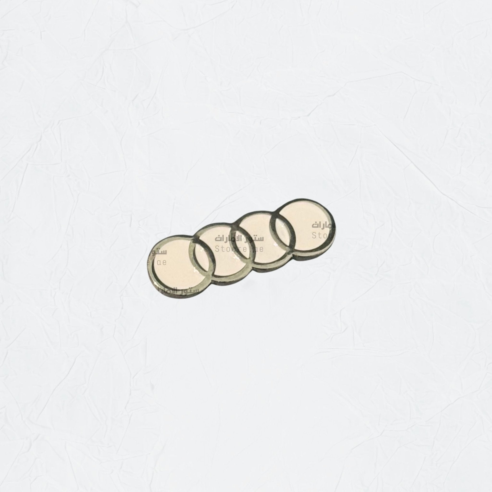 Badge Audi