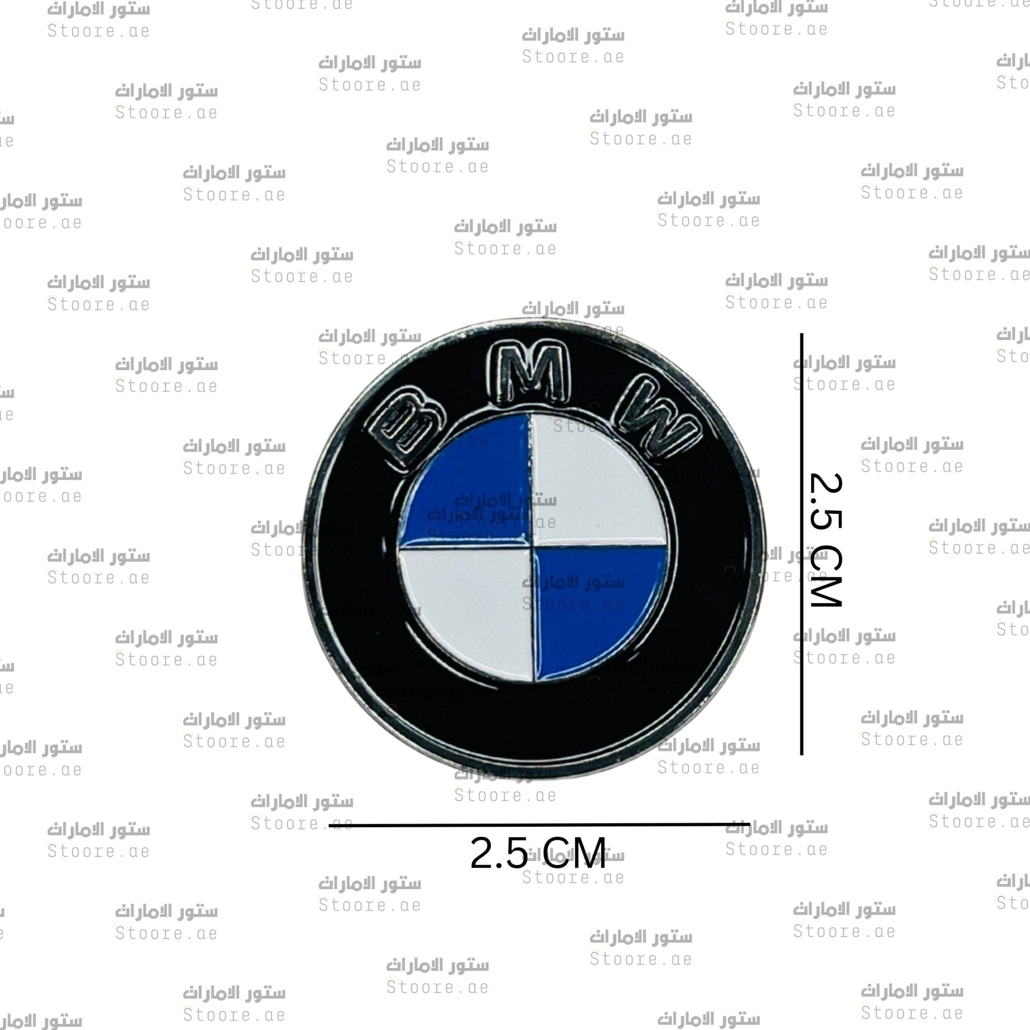 Badge BMW