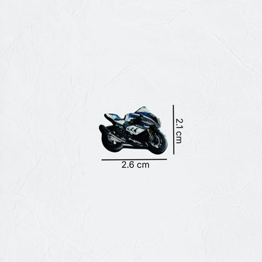 Badge BMW HP4 Race
