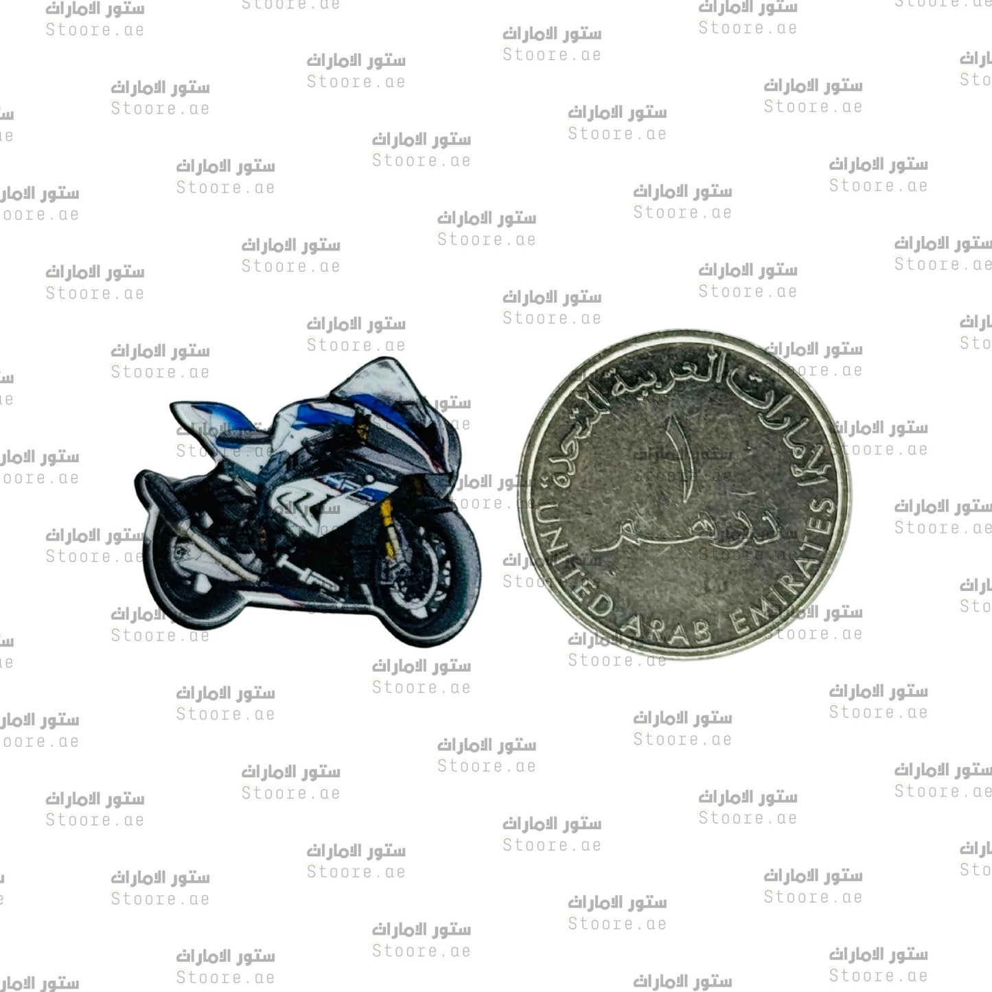 Badge BMW HP4 Race