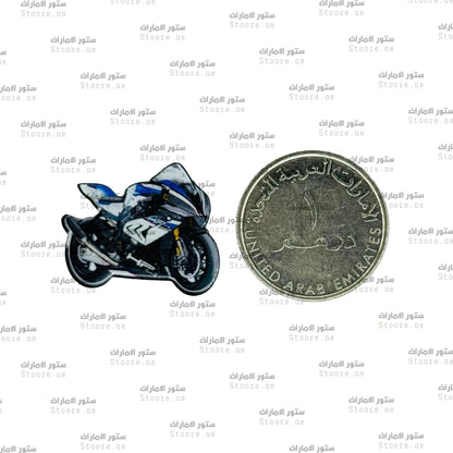 Badge BMW HP4 Race