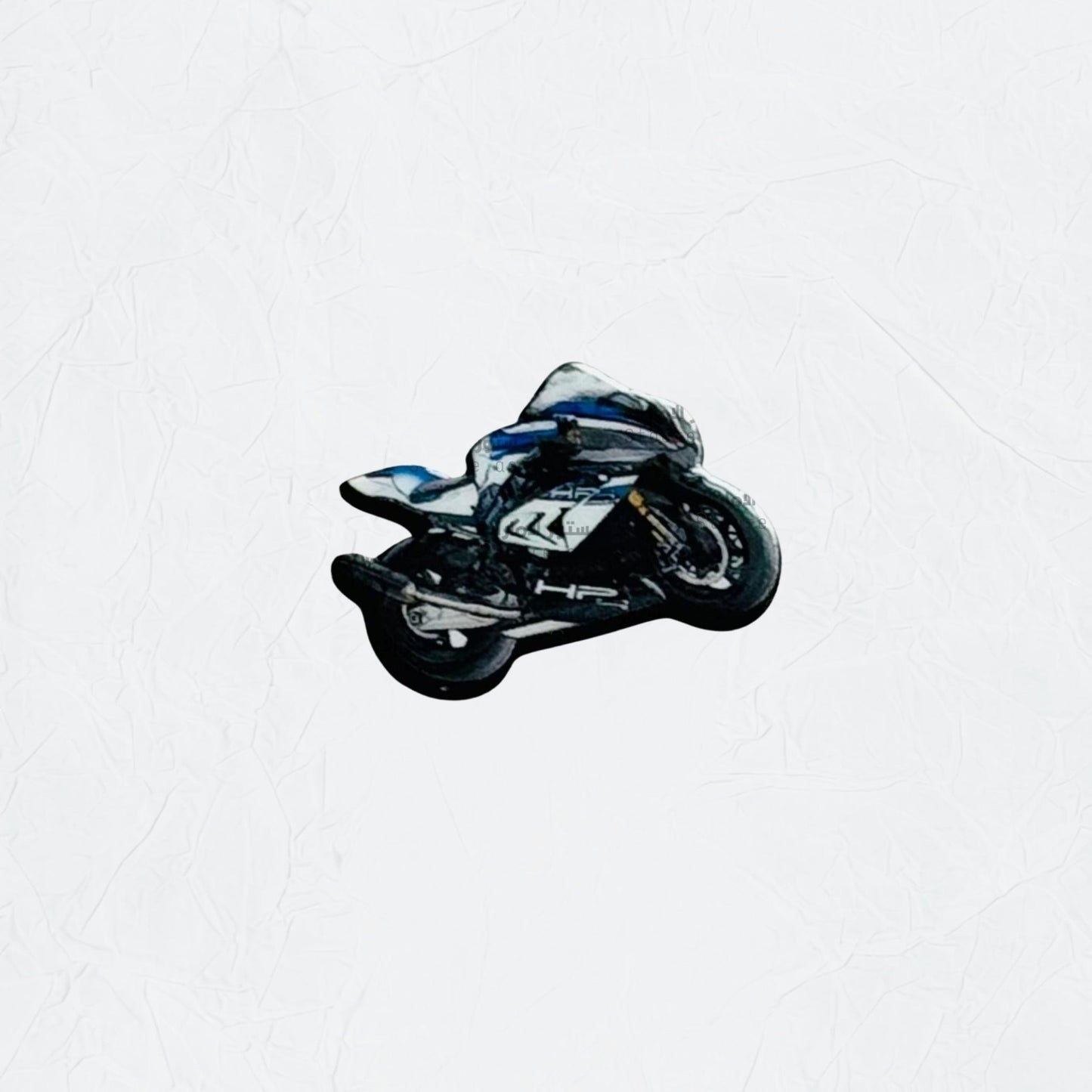 Badge BMW HP4 Race