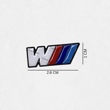 Badge BMW M Series