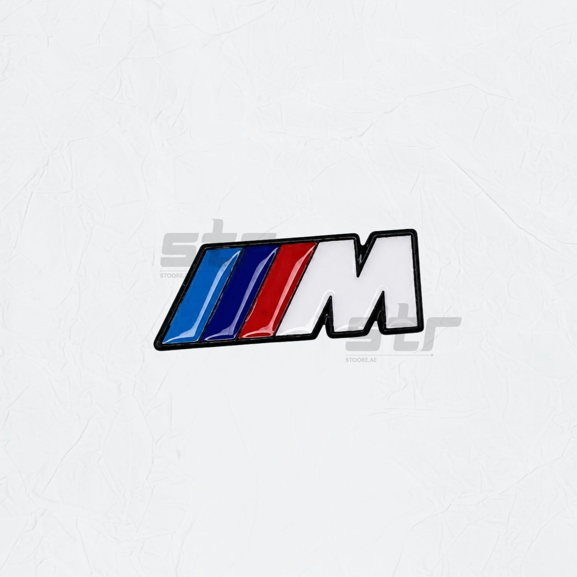 Badge BMW M Series