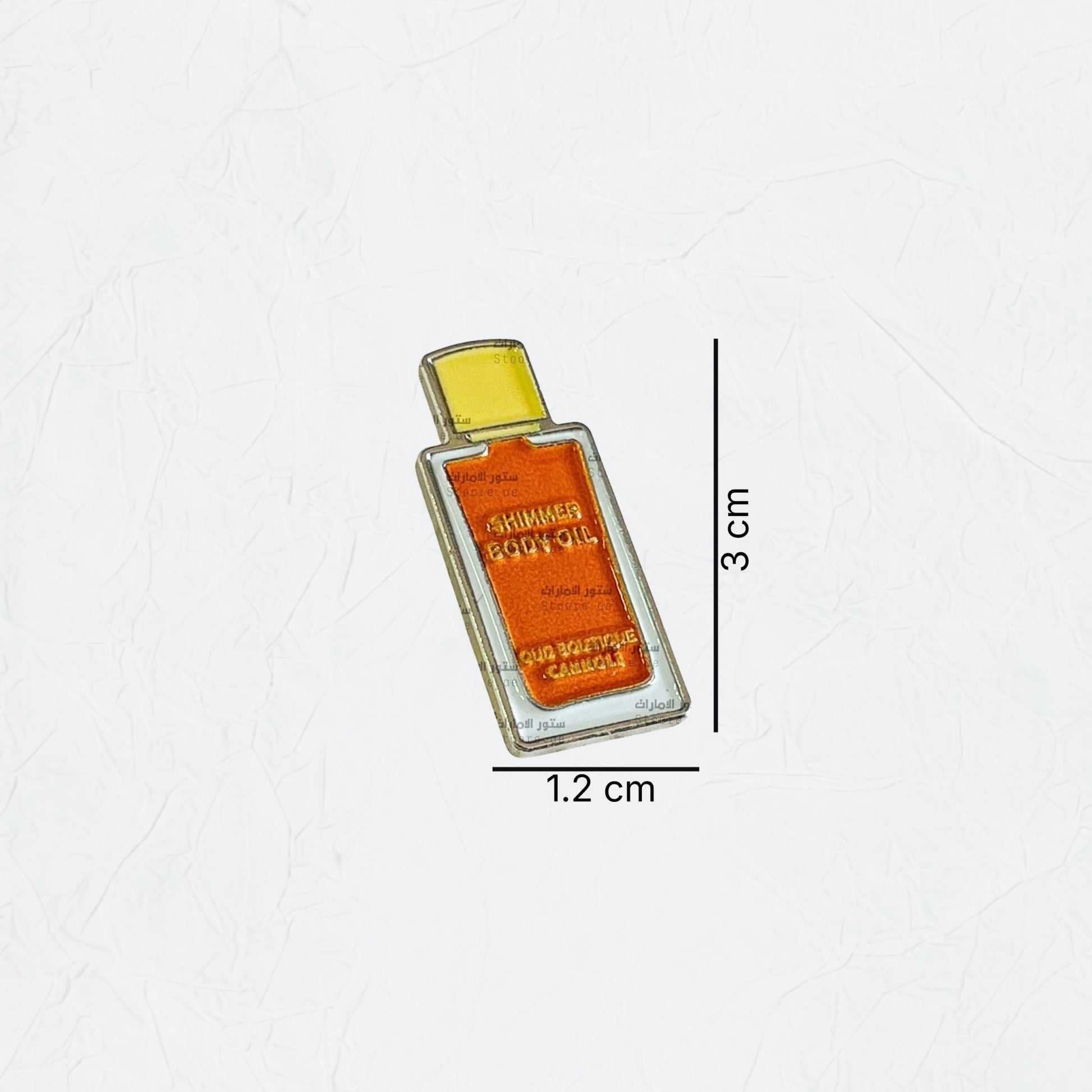 Badge BODY OIL