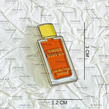 Badge BODY OIL