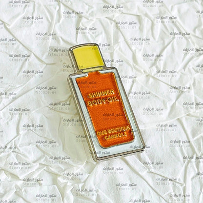Badge BODY OIL